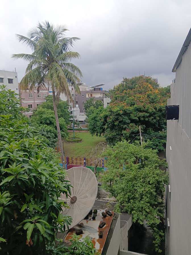Deepak's room