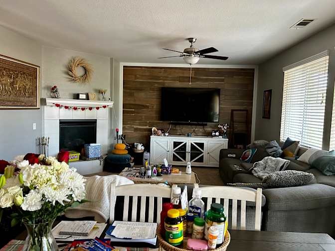 Tiffany's room