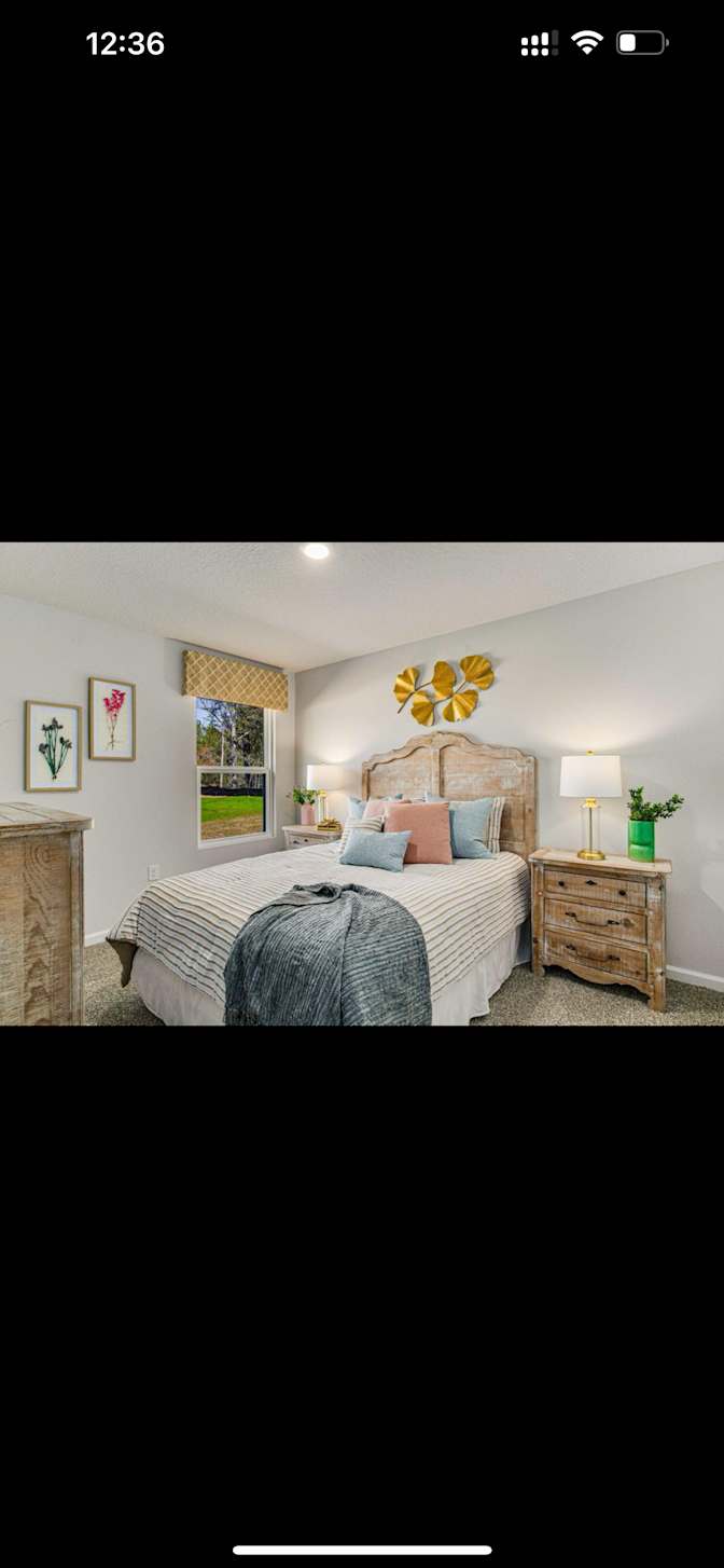 Anthony's room