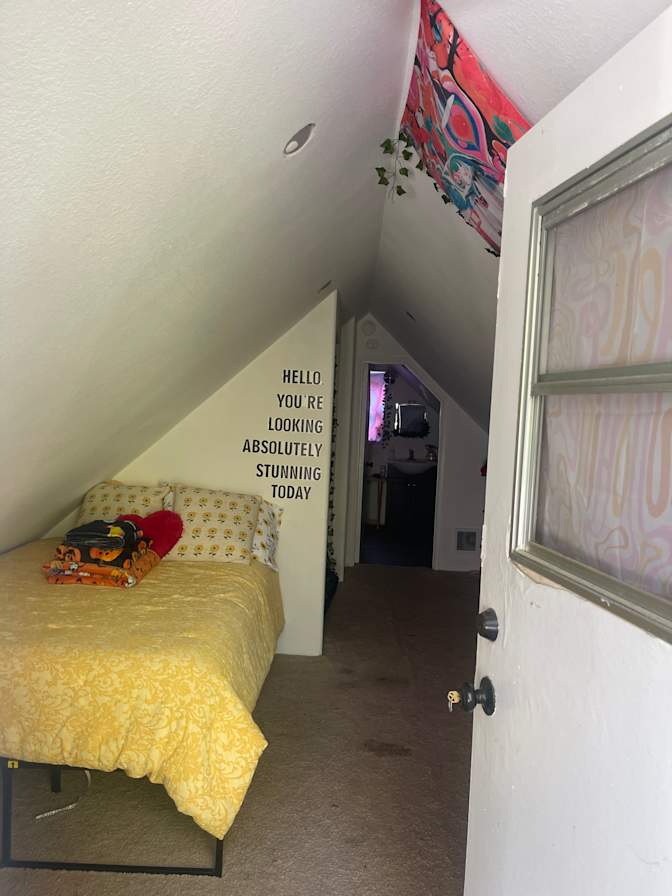 Angie's room