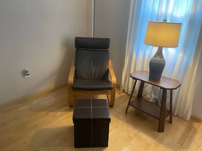 Jacob's room