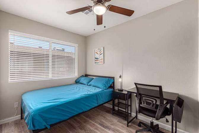PadSplit's room