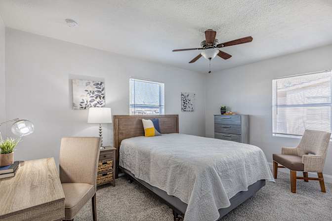 PadSplit's room