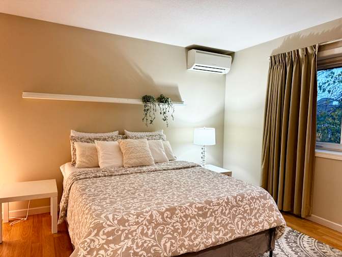 Homebase's room