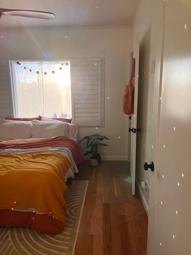 Elena's room