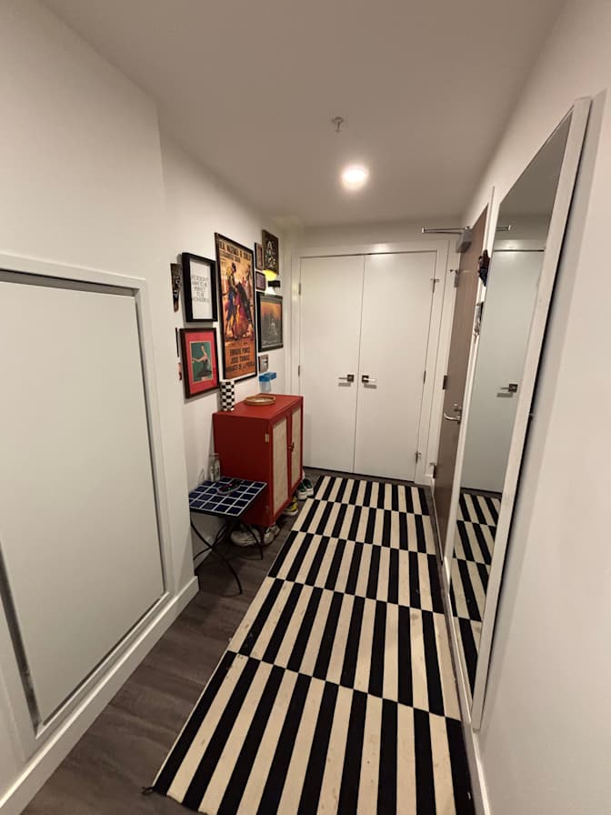 Wayne's room