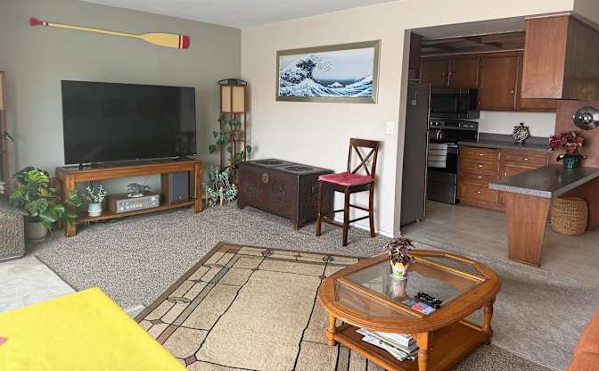 Brad's room
