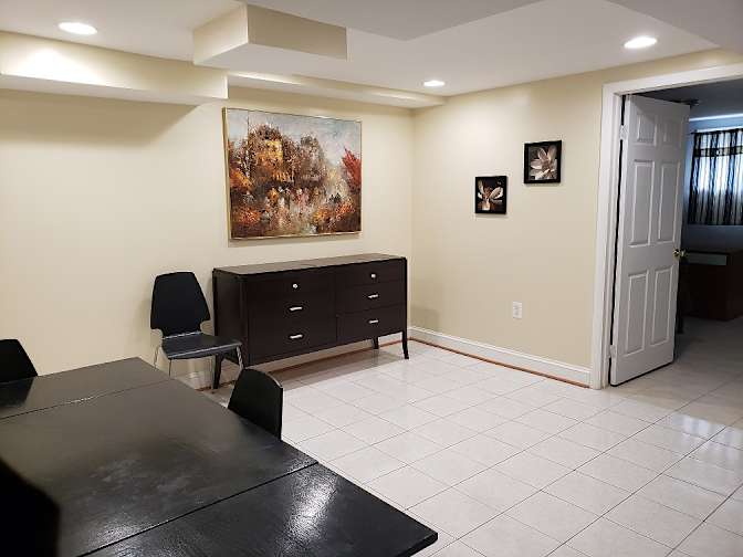 john walter's room