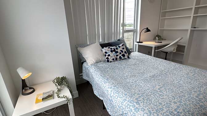Rabia's room
