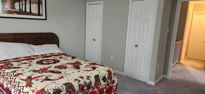 Two Rooms in Tacketts Mill - Lake Ridge, VA's room