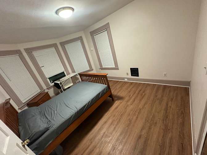 Wale's room