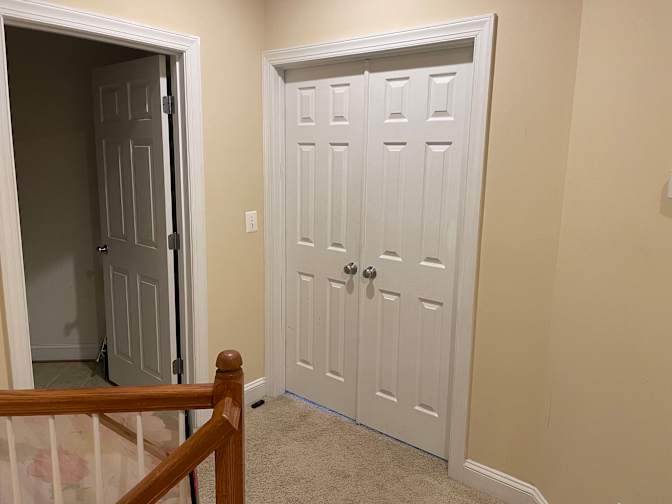 Heather's room
