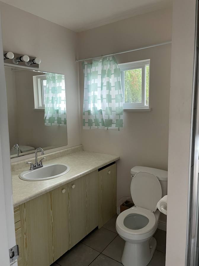 Estella Huang's room