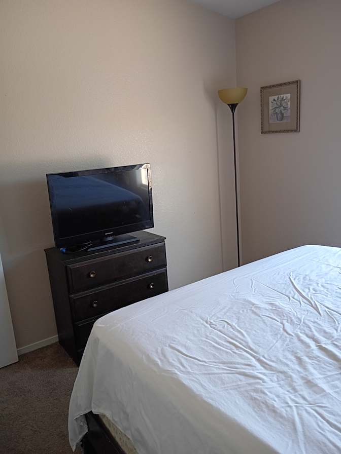 Stacey's room