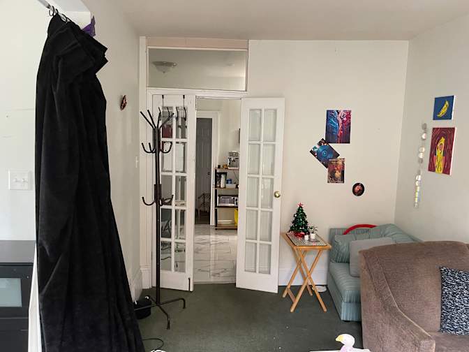 Jason's room