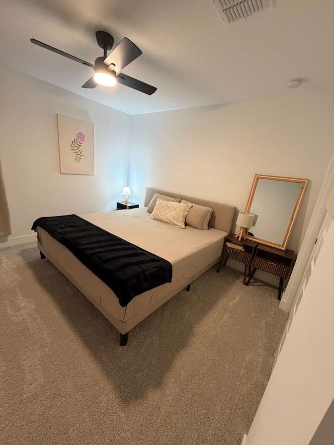 Fernando Ramos Ramos's room