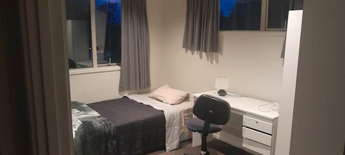 Chris's room