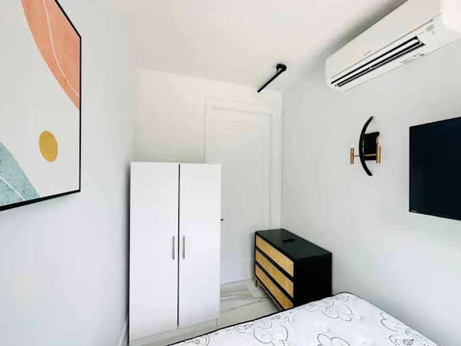 Eugene's room