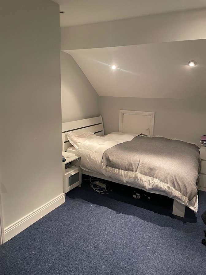 Patrick's room