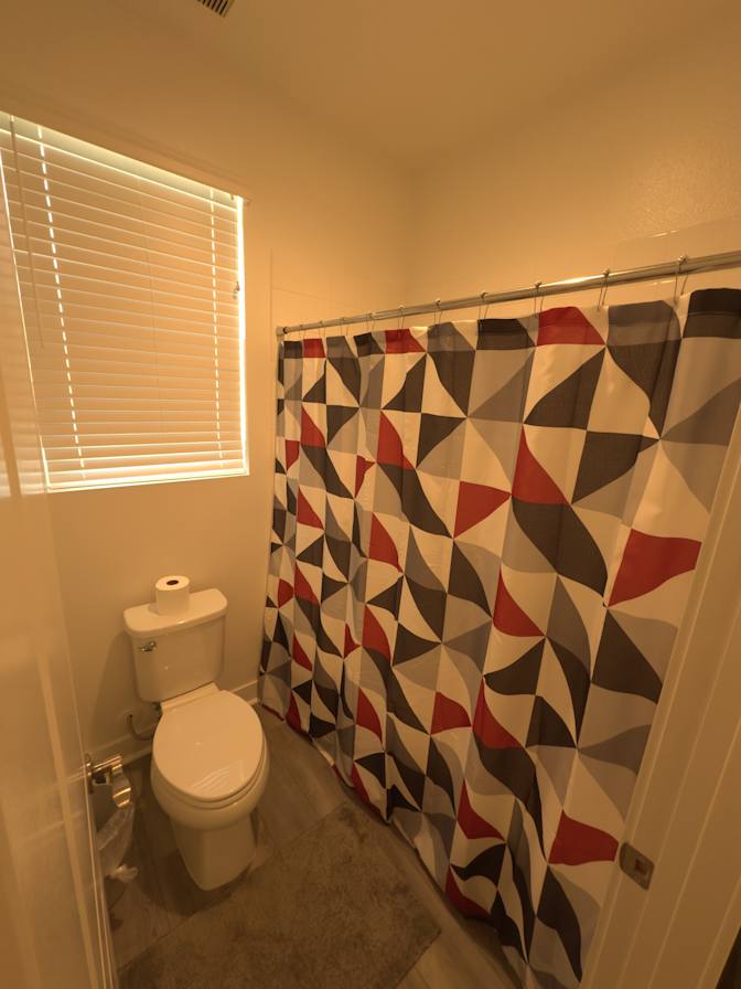 Alain's room
