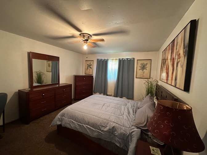 Georgene's room