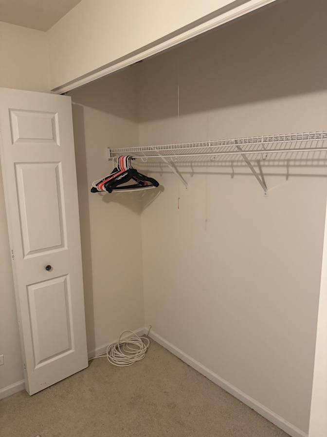 Miracles's room