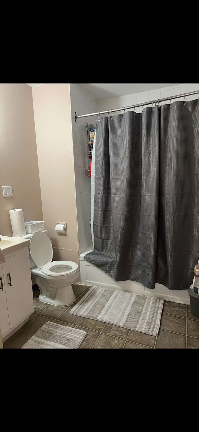 Abhikrit's room