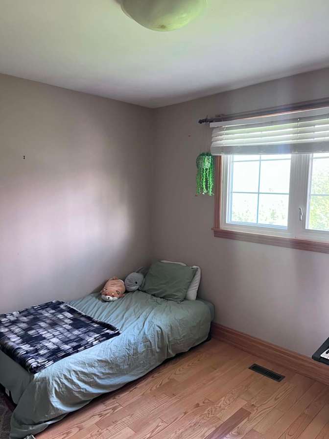 Cyncyn's room