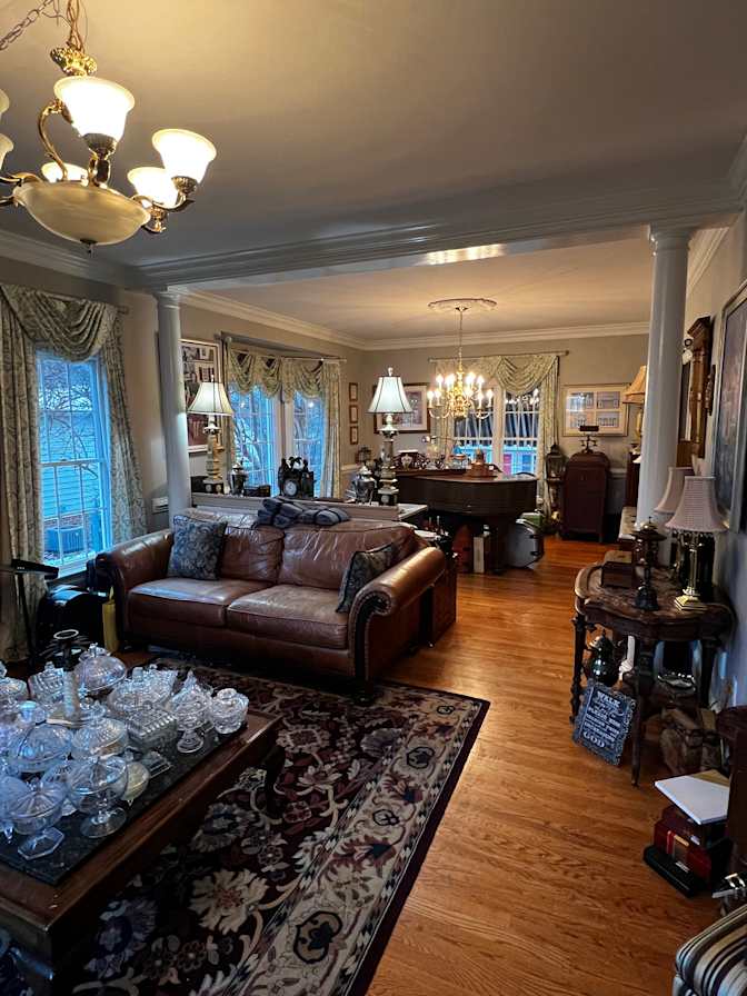 Joseph's room