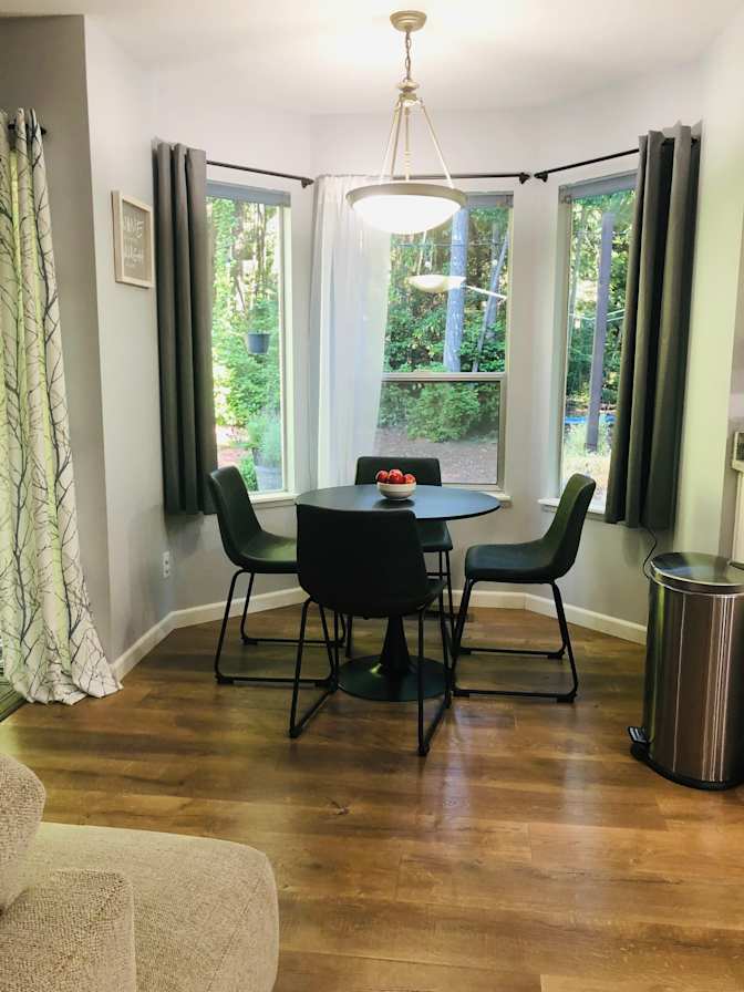 Shirley Santander's room