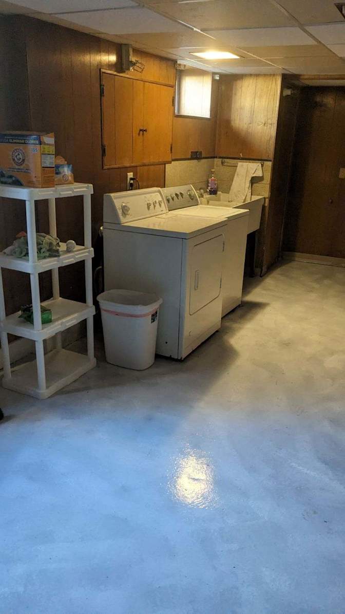 Skip's room