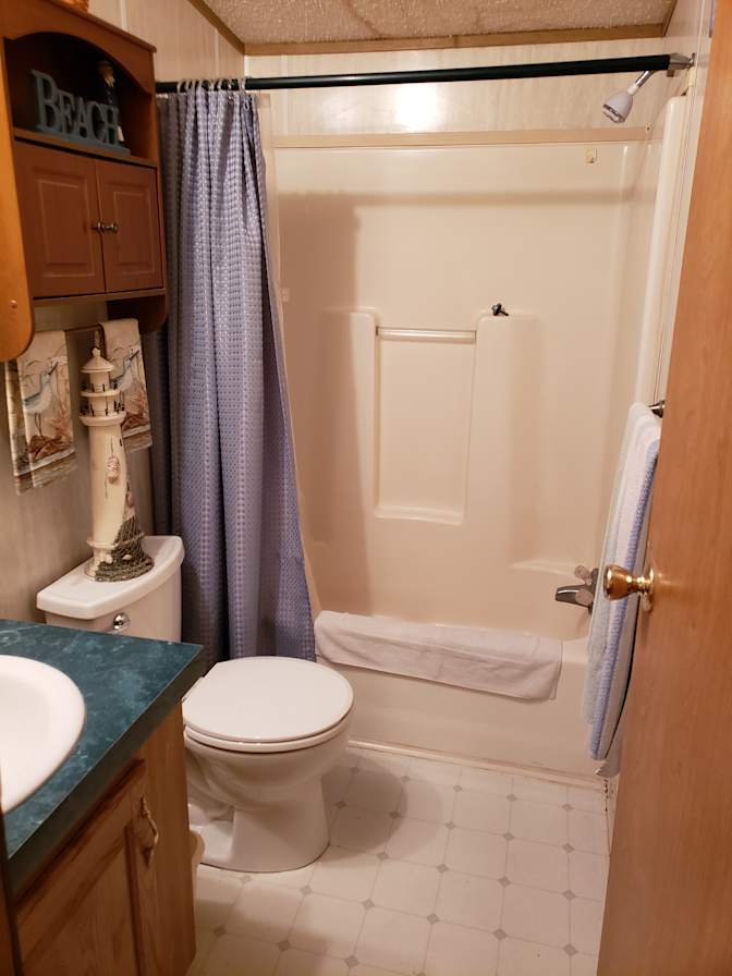 Debbie's room