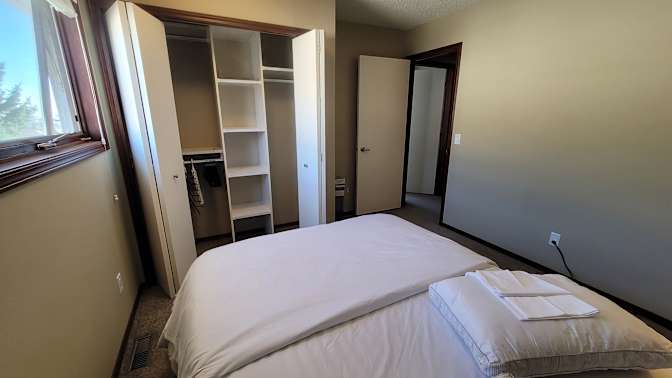 Charles's room