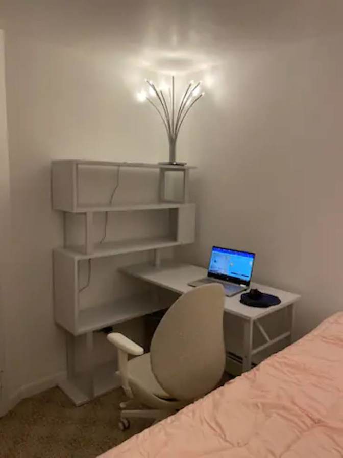 Julie's room