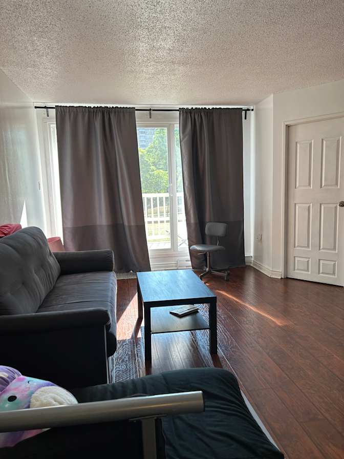 Joyce's room