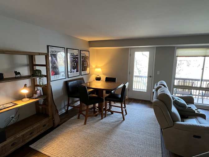Nate's room