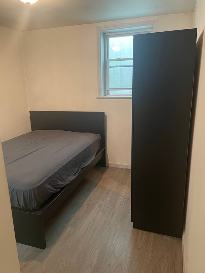 Malvin's room