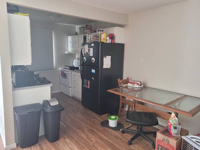 Chris's room