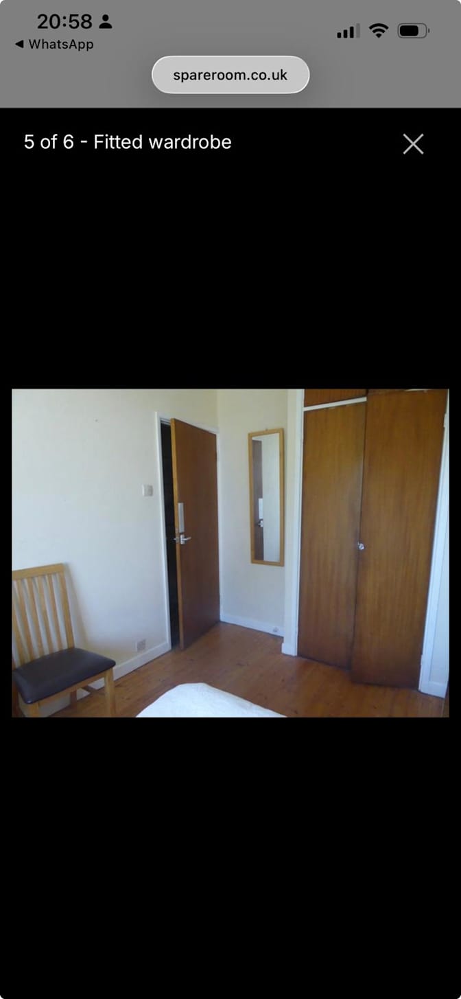 Maggy's room