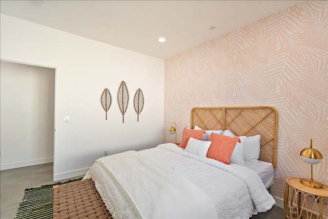 Claudia's room