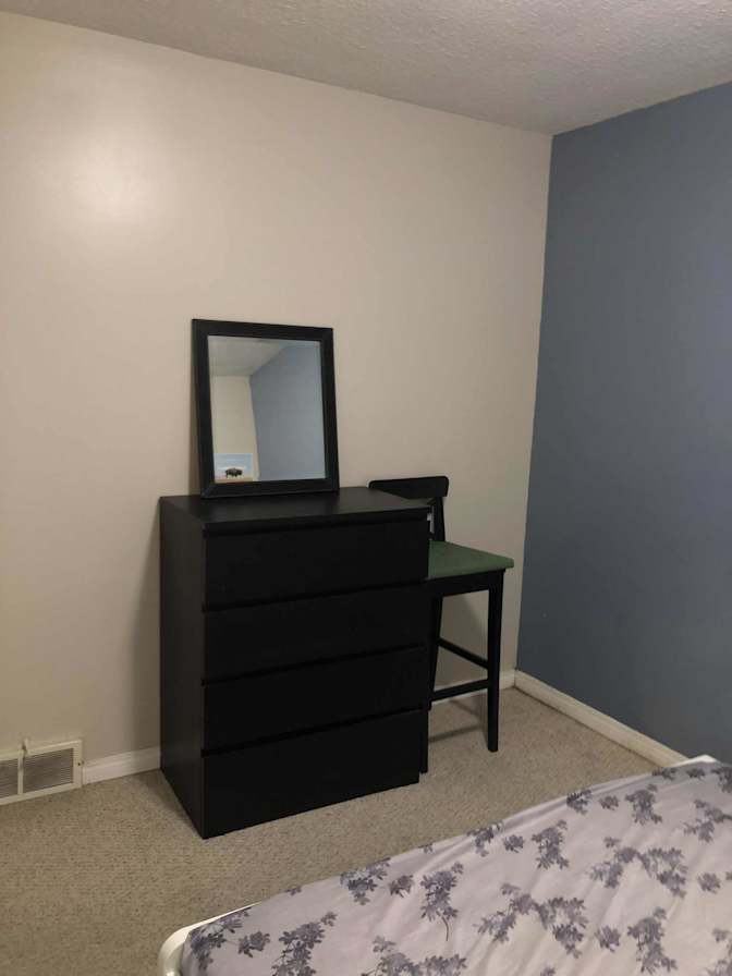 May - Lawrence Javier's room