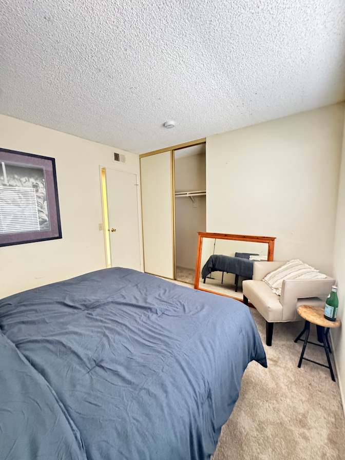Mike's room