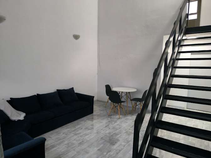 Haroun's room