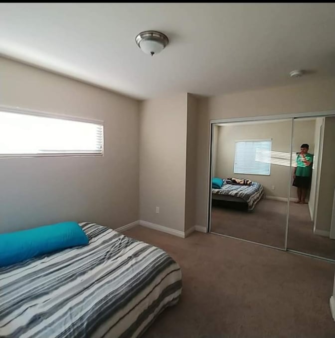 Grace's room