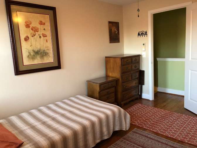 CHRYSOULA GITSOULIS's room