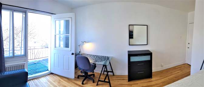 Joe's room