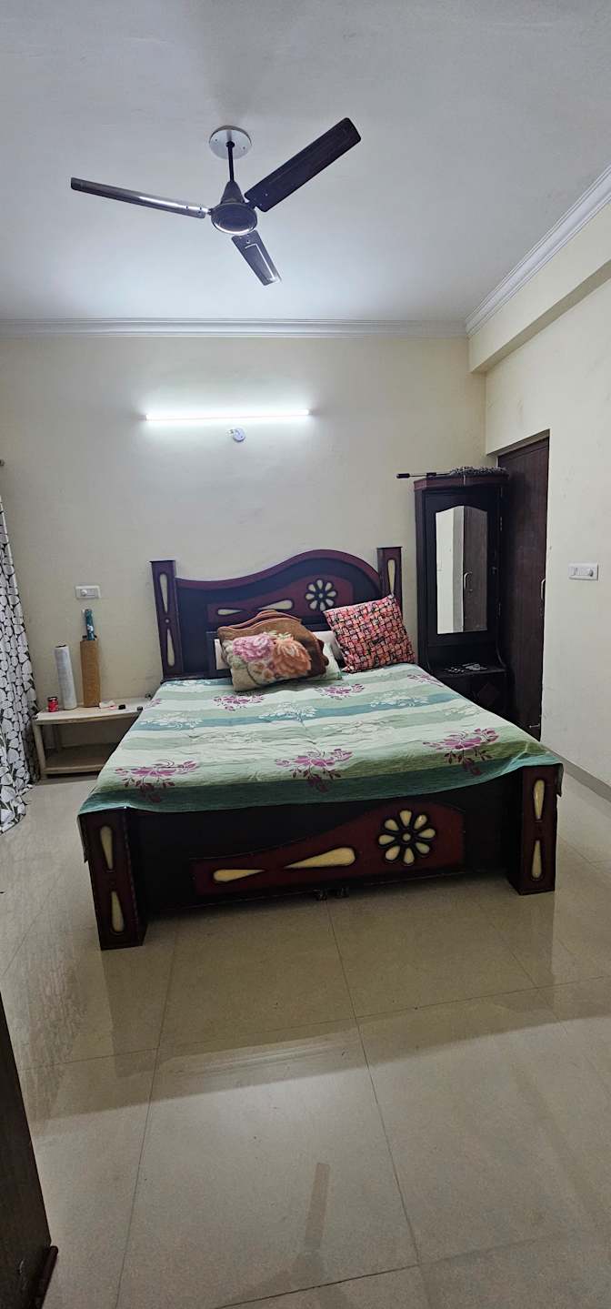 Jatin's room