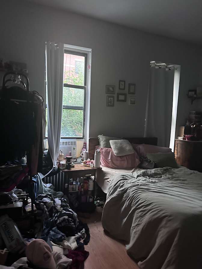 Abby's room