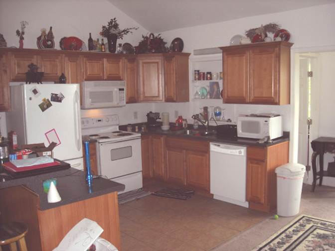 Mike's room