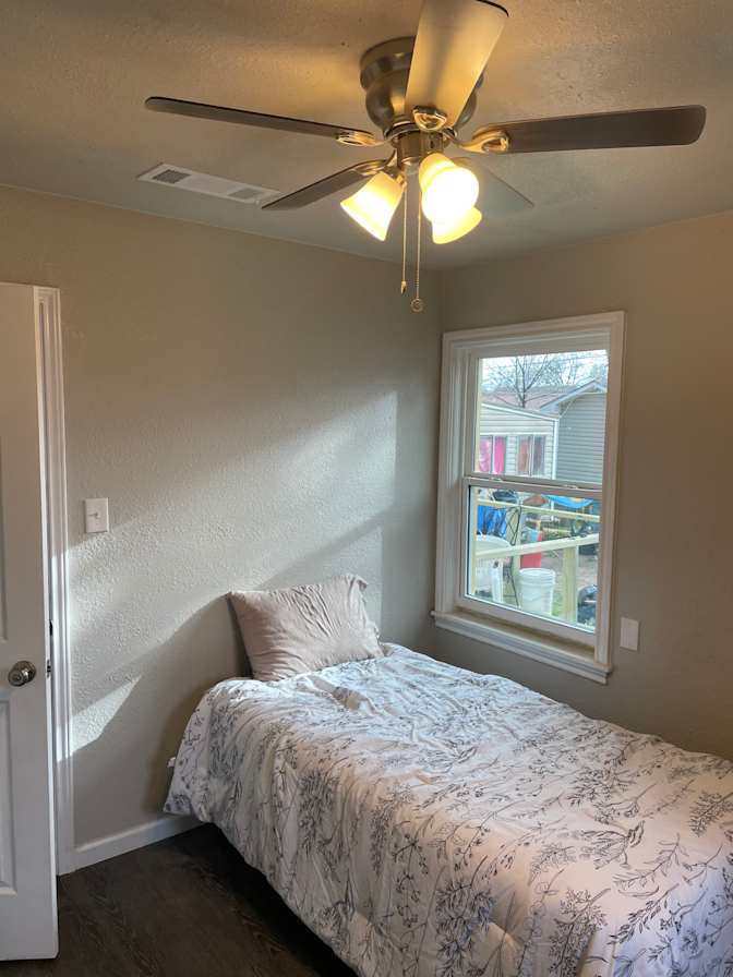 John's room